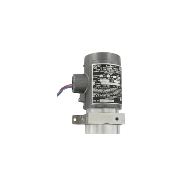 Instrumentos Dwyer H3S-1SL PRESS SW 10-180 INWC - H3S-1SL