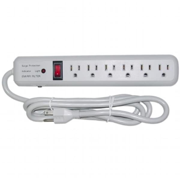 Cable Wholesale CableWholesale 51W1-01206 Surge Protectors - 51W1-01206