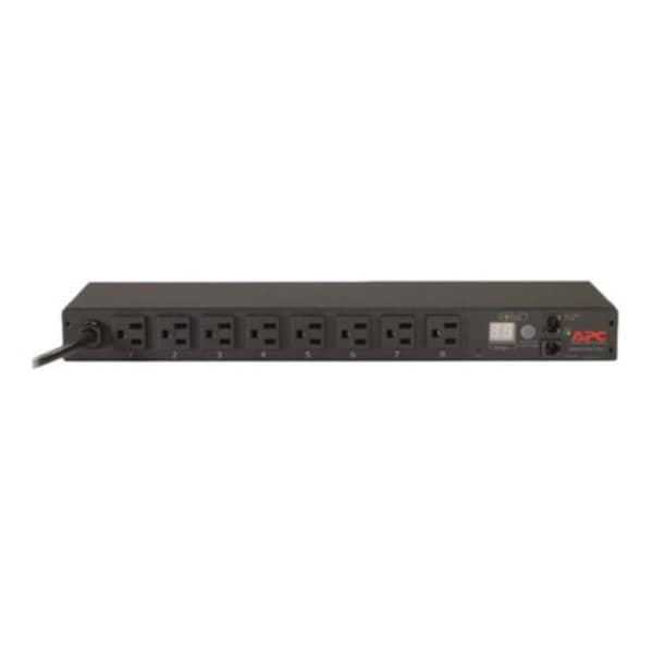 Betterbattery Usa Rack Pdu Metered 120V 20A 1U 8X5-20 - BE897531