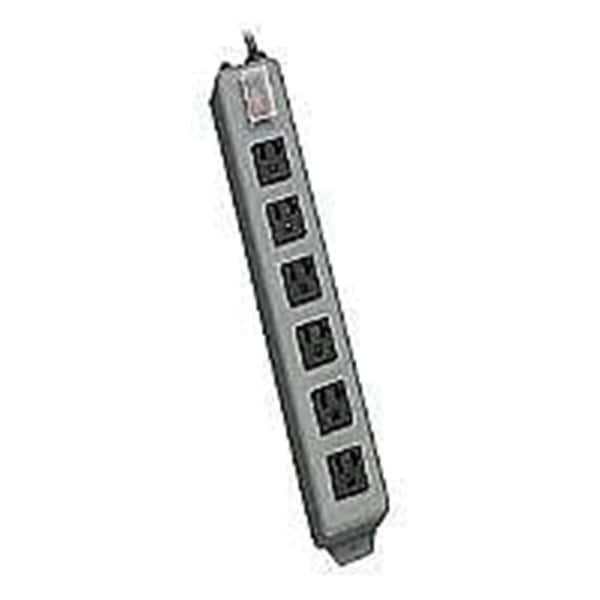 Nextgen UL620-15 Waber By Lite Power Distribution Strip Ac 120 V 6 Output Connector S - NE568049