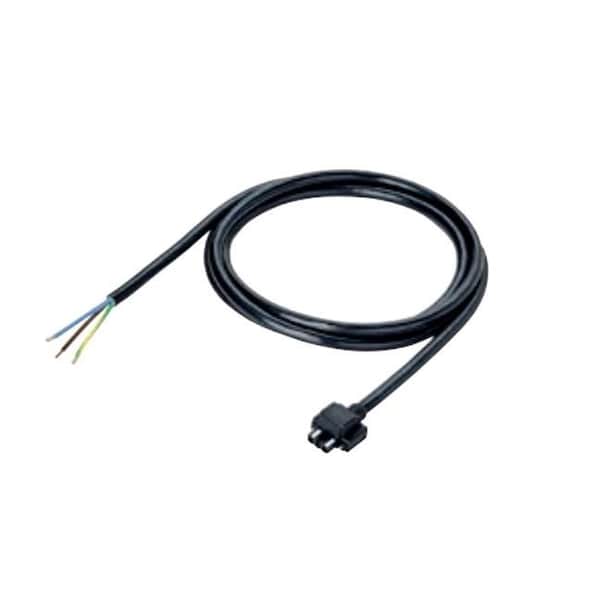 Hirschmann High Voltage Power Cord - For MACH, RSPx, RSR & Greyhound Families, Pluggable Connection T - 942000001