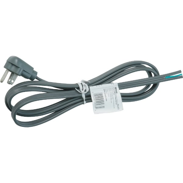 Woods 6 Ft. 16/3 13A Appliance Cord - APC-PT3163-6-GY