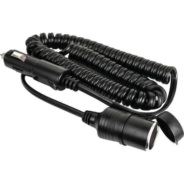 Custom Accessories 10 Ft. Lighter Extension Cord - 18888