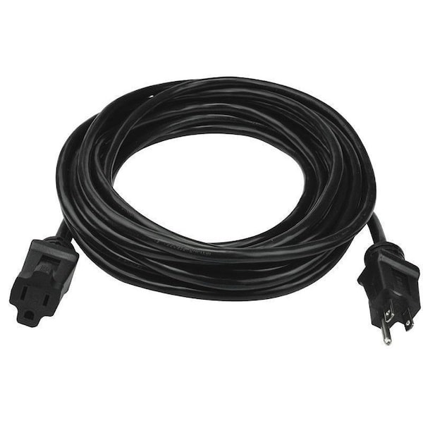 Powerzone Extension Cord, 16 AWG, Outdoor, 16/3, 258 ft - OR502625