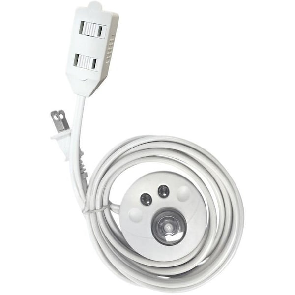 Powerzone Extension Cord, 16 AWG, 9 ft - ORFSL783609