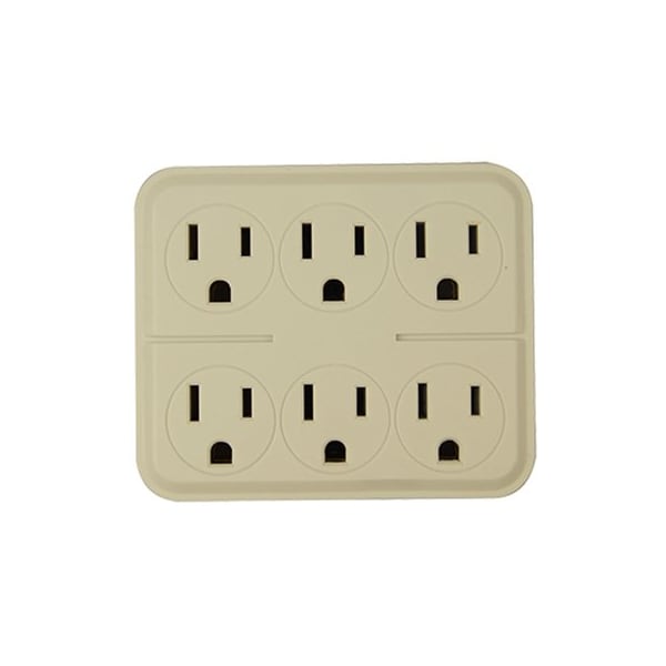 Kab Enterprise ME IVY 6 Outlet Tap - CT-027IV