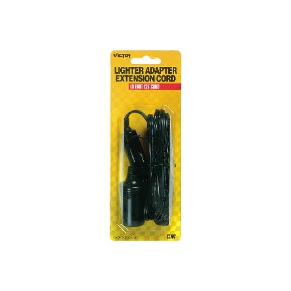 Hopkins 10' 12V Lighter ExtCord - 22-5-05103-V