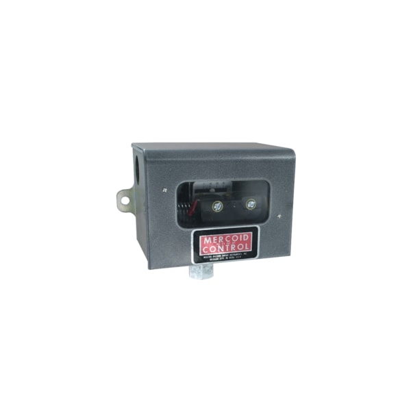 Interruptor de presión operado por diafragma de Dwyer Instruments, rango de 1-30 psig, interruptor de mercurio SPDT, banda muerta baja de 0.4 psig - AP-153-37