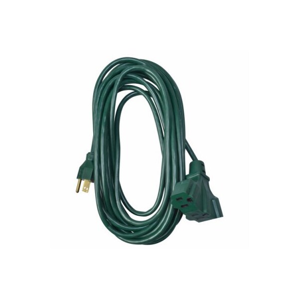 Southwire Extension Cord, Indoor/Outdoor, 25 ft - 984413