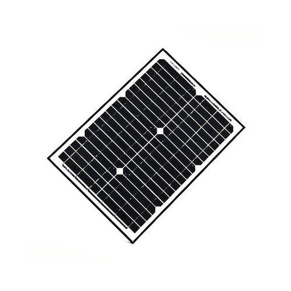Lighting Usa SP20W24V-APE 20W Monocrystaline Solar Panel - LI1493417