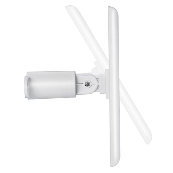 Wasserstein Solar Panel, 2 W, 6V, Cable Connector - ArloUltraSolarWht3pkUS