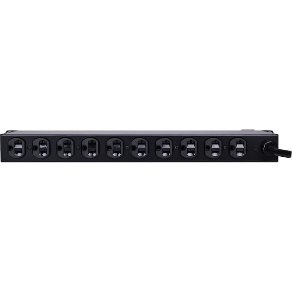 Cyberpower 12 Outlet 20A RM Surge Strip, CPS1220RMS - CPS-1220RMS
