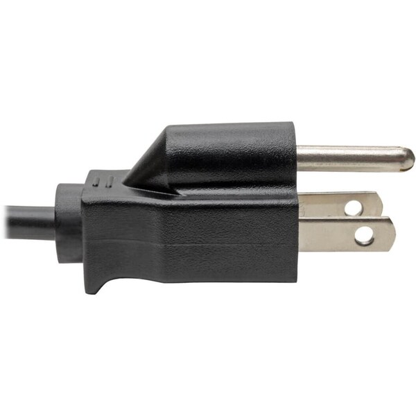 Tripp Lite Power Cord, 5-15P to C5, 10A, 18AWG, 3ft - P013-003