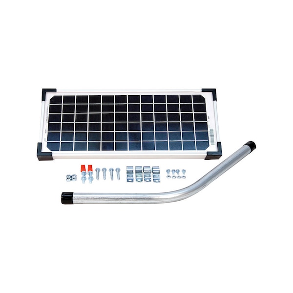 Gto / Mighty Mule Gto Solar Panel 10W - FM123