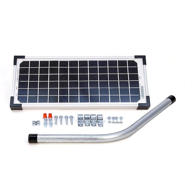 Gto / Mighty Mule Gto Solar Panel 10W - FM123