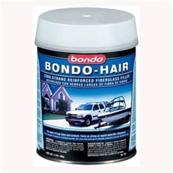 Bondo Bondo 104-762 Reinforced Filler Long Strand Fibe; 1-Qt - 104-762