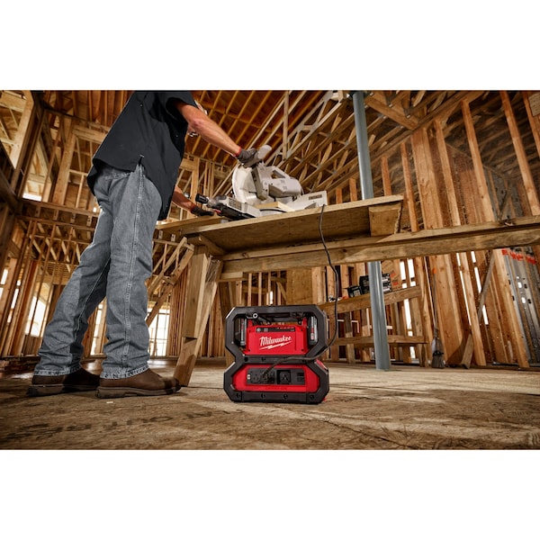 Milwaukee Tool M18 CARRY-ON 3600W/1800W Power Supply (Tool Only) - 2845-20