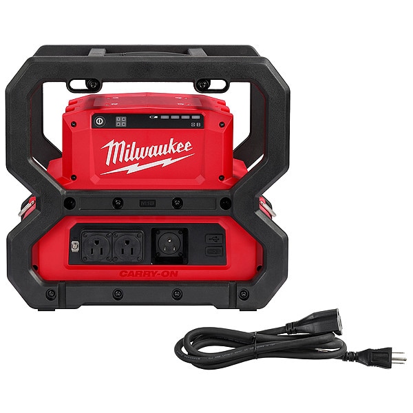 Milwaukee Tool M18 CARRY-ON 3600W/1800W Power Supply (Tool Only) - 2845-20