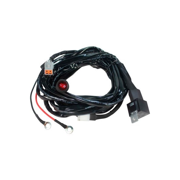 Buyers Products Buyers Harness with Single Switch, ATP Connection - 3035770 - 3035770