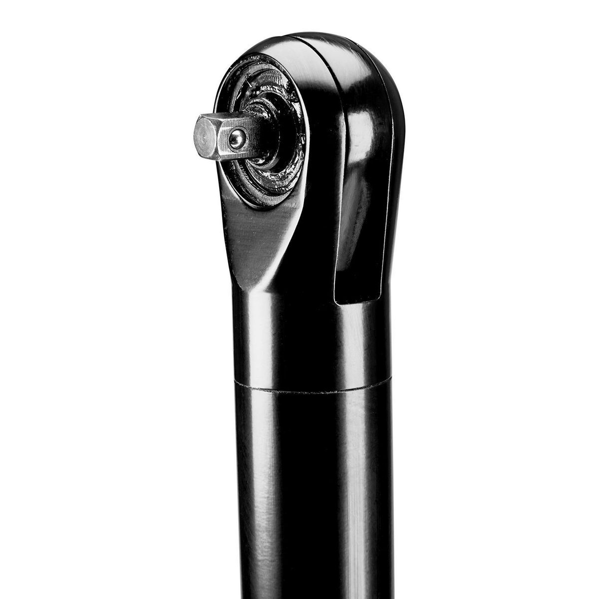 Hércules 12V Llave de trinquete inalámbrica 1/4 de pulgada de alcance extendido - Solo herramienta - 57264