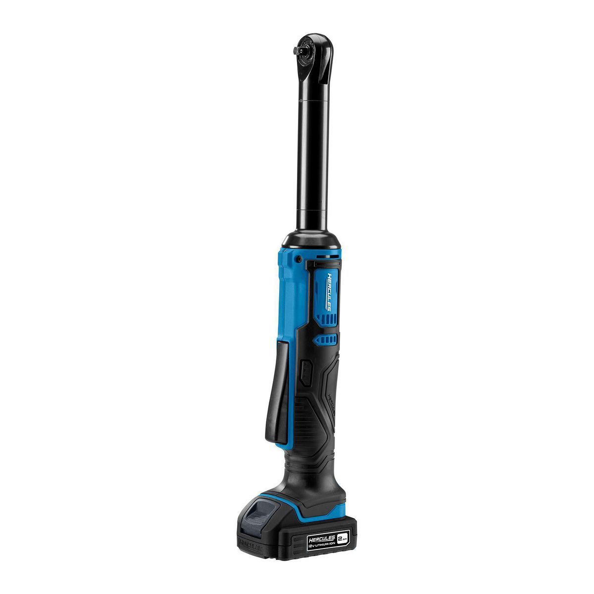 Hércules 12V Llave de trinquete inalámbrica 1/4 de pulgada de alcance extendido - Solo herramienta - 57264