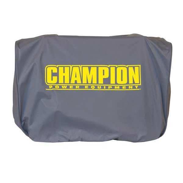 Champion Power Equipment Inverter Generator Cover, Gray - C90018