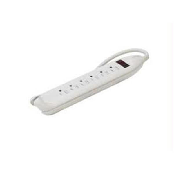Belkin 6-Outlet Power Strip 4 Cord - F9D160-04