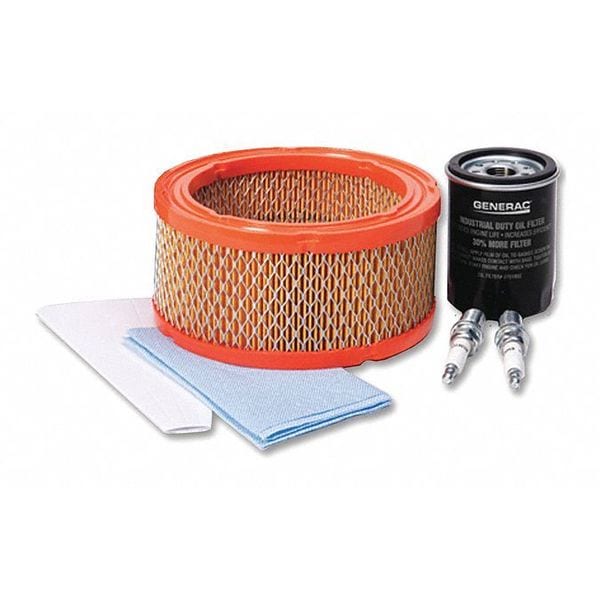 Generac Maintenance Kit 12 kW to 18 kW, 760/990cc Kit - 5664