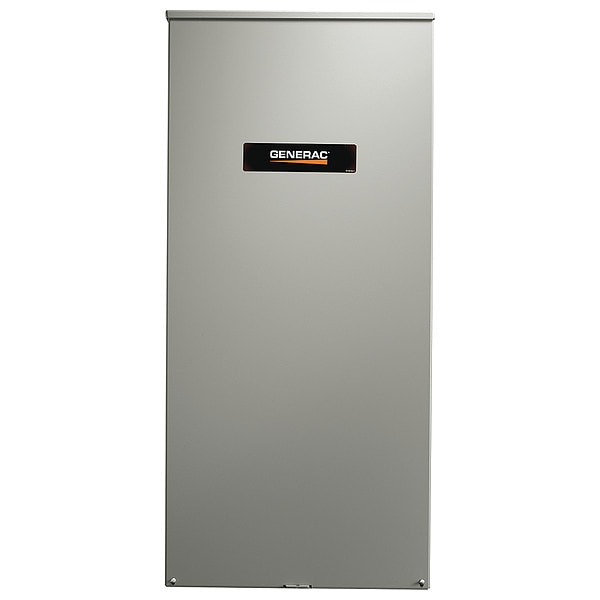 Generac Smart Switch 200 Amp Service Rated 120/240 1-Phase NEMA 3R - RXSW200A3