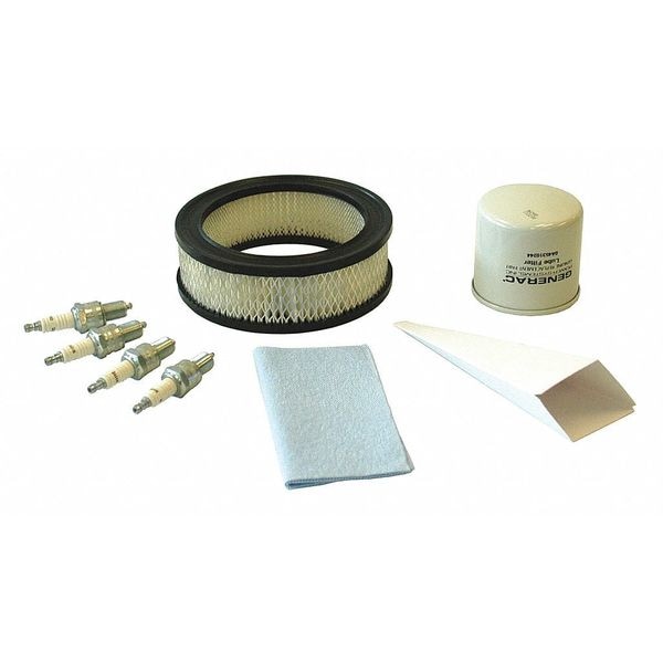 Generac Liquid Cooled Maintenance Kit for Models Rated From 45,000 to 60,000 W - 5656
