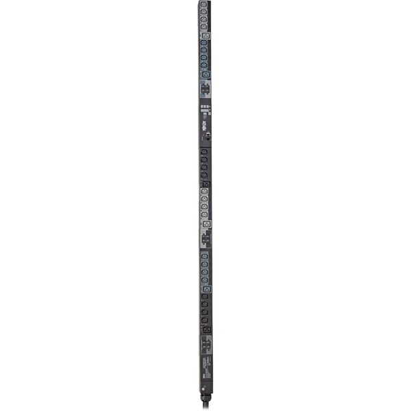 Tripp Lite PDU, 3-Ph, Switched, 18kW, 24 C13, 6 C19, 0U - PDU3XVSR6G30B