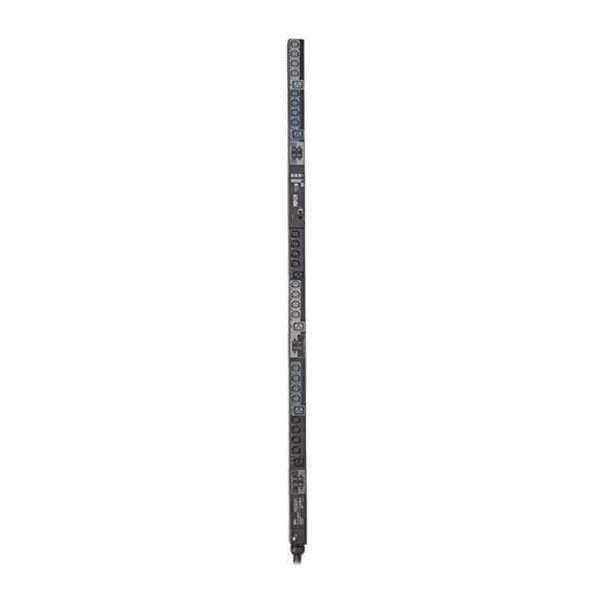 Tripp Lite PDU, 3-Ph, Switched, 18kW, 24 C13, 6 C19, 0U - PDU3XVSR6G30B
