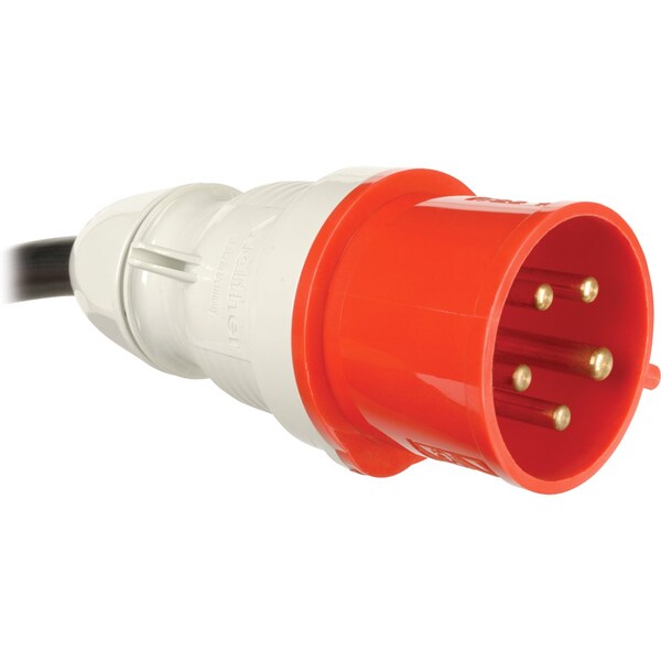 Tripp Lite PDU, 3-Ph, Switched, 18kW, 24 C13, 6 C19, 0U - PDU3XVSR6G30B