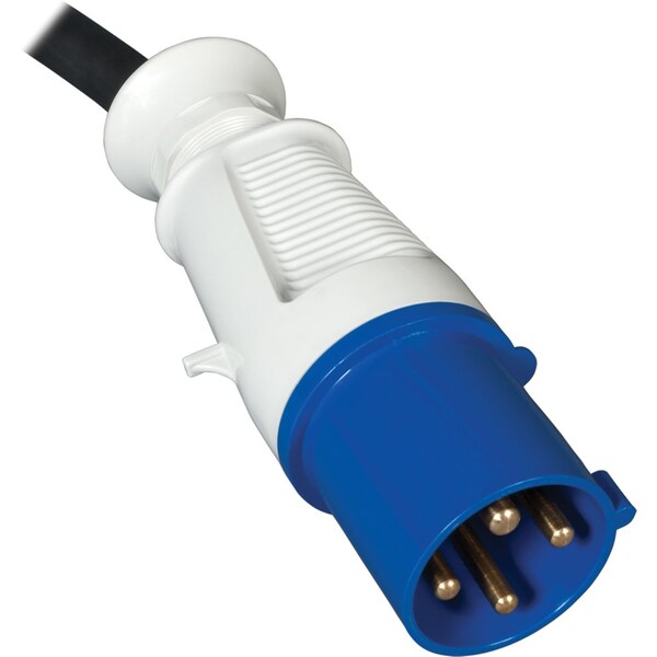 Tripp Lite PDU, 3-Ph, Switched, 16.2kW, 6 C13, 12 C19, 0U - PDU3VSR6G60A