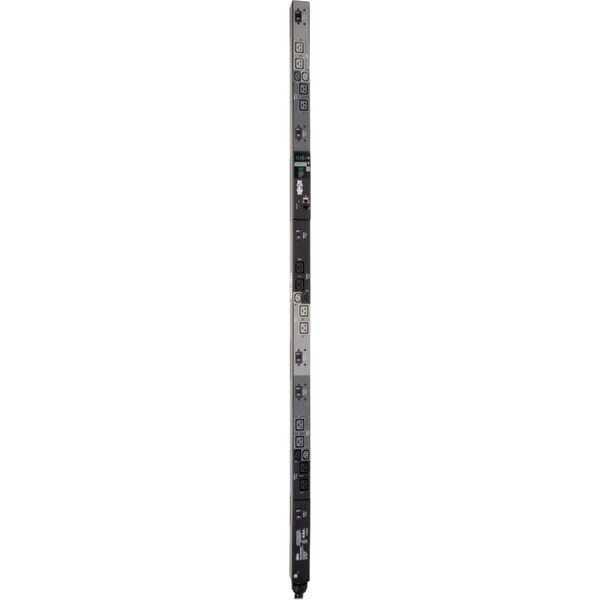 Tripp Lite PDU, 3-Ph, Switched, 16.2kW, 6 C13, 12 C19, 0U - PDU3VSR6G60A