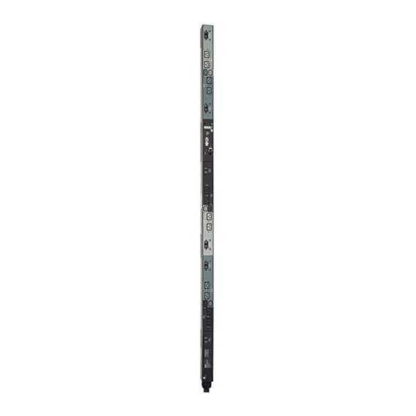 Tripp Lite PDU, 3-Ph, Switched, 16.2kW, 6 C13, 12 C19, 0U - PDU3VSR6G60A