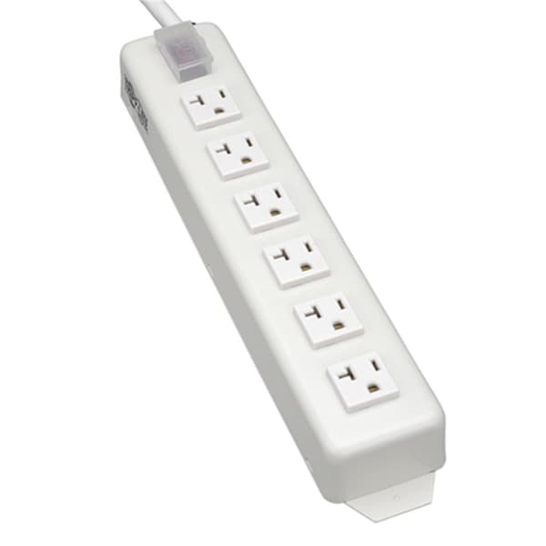 Doomsday Protect It Power Strip 6 NEMA 5-15/20R - DO132161