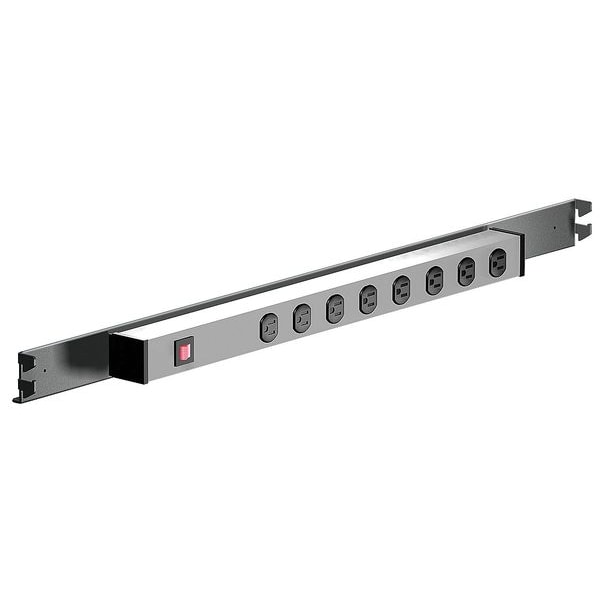 Hergo Power Strip for 36 In. Wide Frame - 46-00058-836