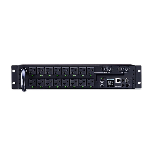 Cb Distributing USA  Switched SNMP 30A L5-30P 120V 5-20R Outlet - ST899655
