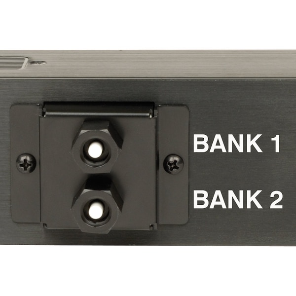 Tripp Lite PDU, Monitored, 2.9kW, 120V, 24 5-15/20R, 0U - PDUMNV30