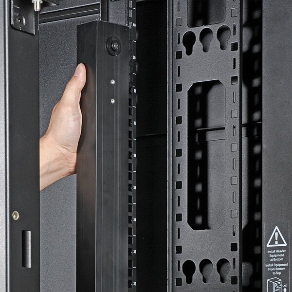 Tripp Lite PDU, Monitored, 2.9kW, 120V, 24 5-15/20R, 0U - PDUMNV30