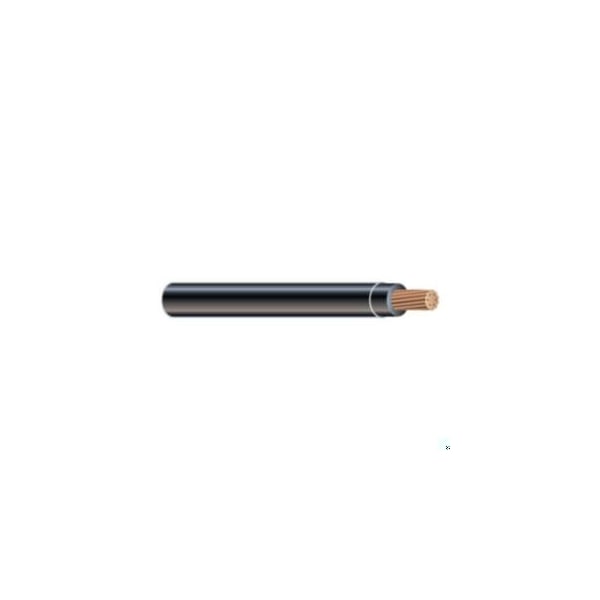 Unified Wire & Cable THHN, Building Wire, Copper, 10 AWG, 1C, Red, Stranded - 47212606