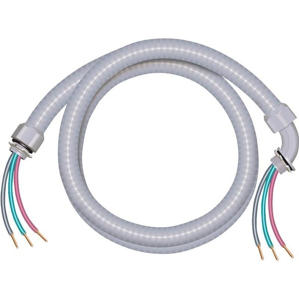 Southwire THHN; THWN, Building Wire, Copper, 10 AWG, Green, Stranded - 55189301