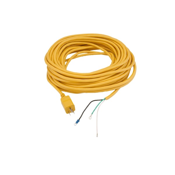 Nobles/Tennant CORD - POWER 14/3 75ft YELLOW SJTW, 300V - 1005511