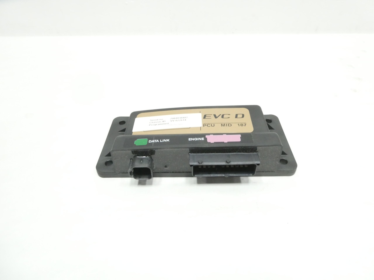 VOLVO EVC PCU-D POWERTRAIN CONTROLLER MODULE - MRO INDUSTRIAL