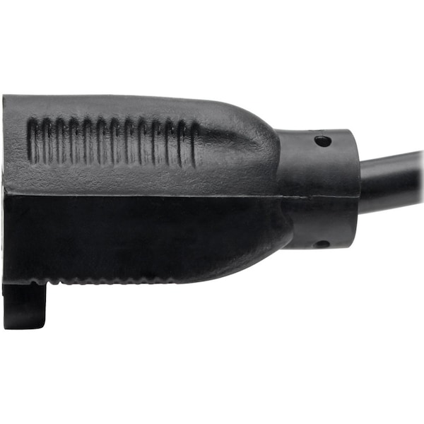 Tripp Lite Power Cord, 5-15P-2x 5-15R, 13A, 16AWG, 18" - P024-18N-13A-2R