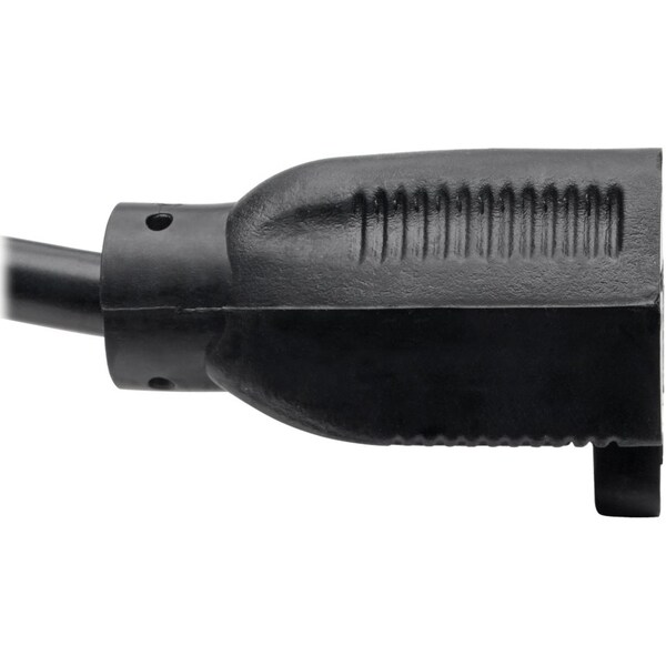 Tripp Lite Power Cord, 5-15P-2x 5-15R, 13A, 16AWG, 18" - P024-18N-13A-2R