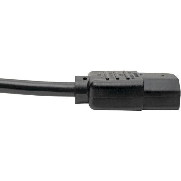 Tripp Lite Power Cord, C14 to C13, 10A, 18AWG, 10ft - P004-010