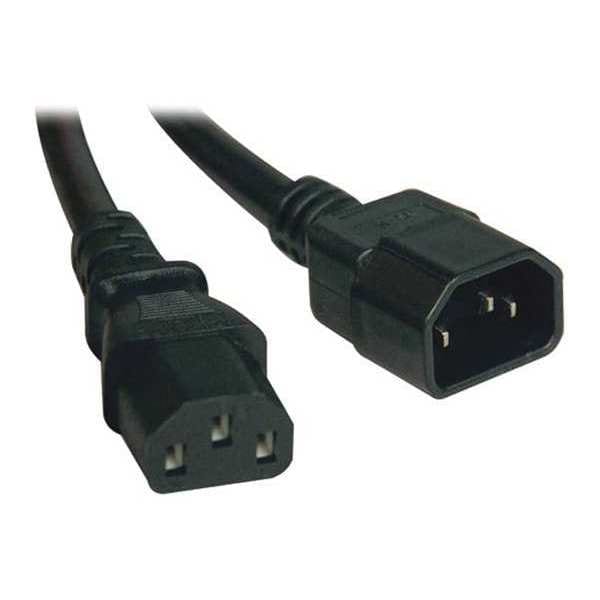 Tripp Lite Power Cord, C14 to C13, 10A, 18AWG, 10ft - P004-010