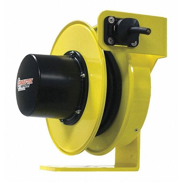 Conductix-Wampfler 100 ft. 12/3 Extension Cord Reel 20 Amps 0 Outlets 125VAC Voltage - XA-141120310011